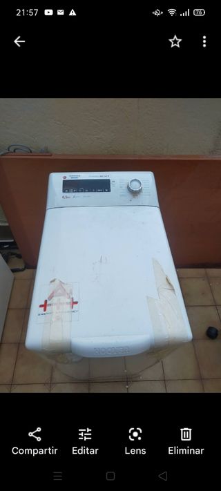 LAVADORA HOOVER OTSEIN -120-€