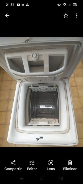 LAVADORA HOOVER OTSEIN -120-€