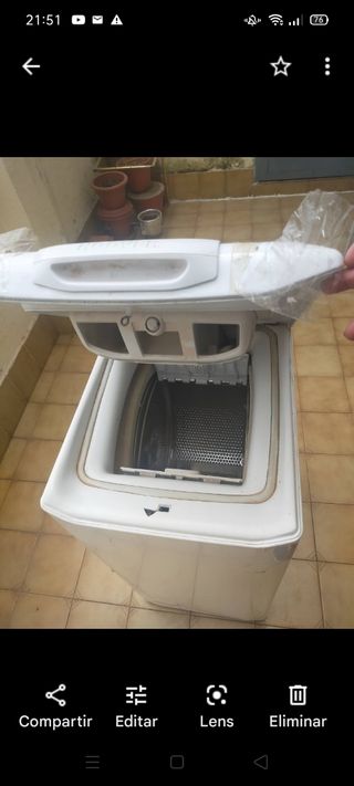 LAVADORA HOOVER OTSEIN -120-€