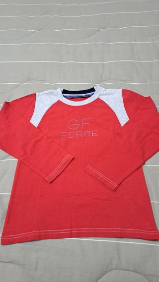 Tshirt manica lunga GF FERRE'