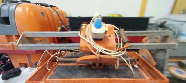 Maquina de agua INGLETADORA