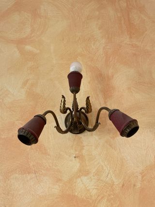 Applique vintage da muro