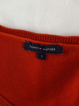 Jersey mujer Tommy Hilfiguer