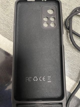 Redmi Note 11 5G Funda Móvil