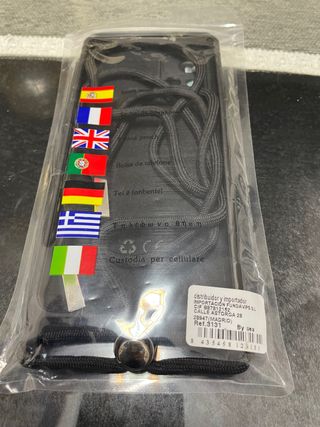 Redmi Note 11 5G Funda Móvil