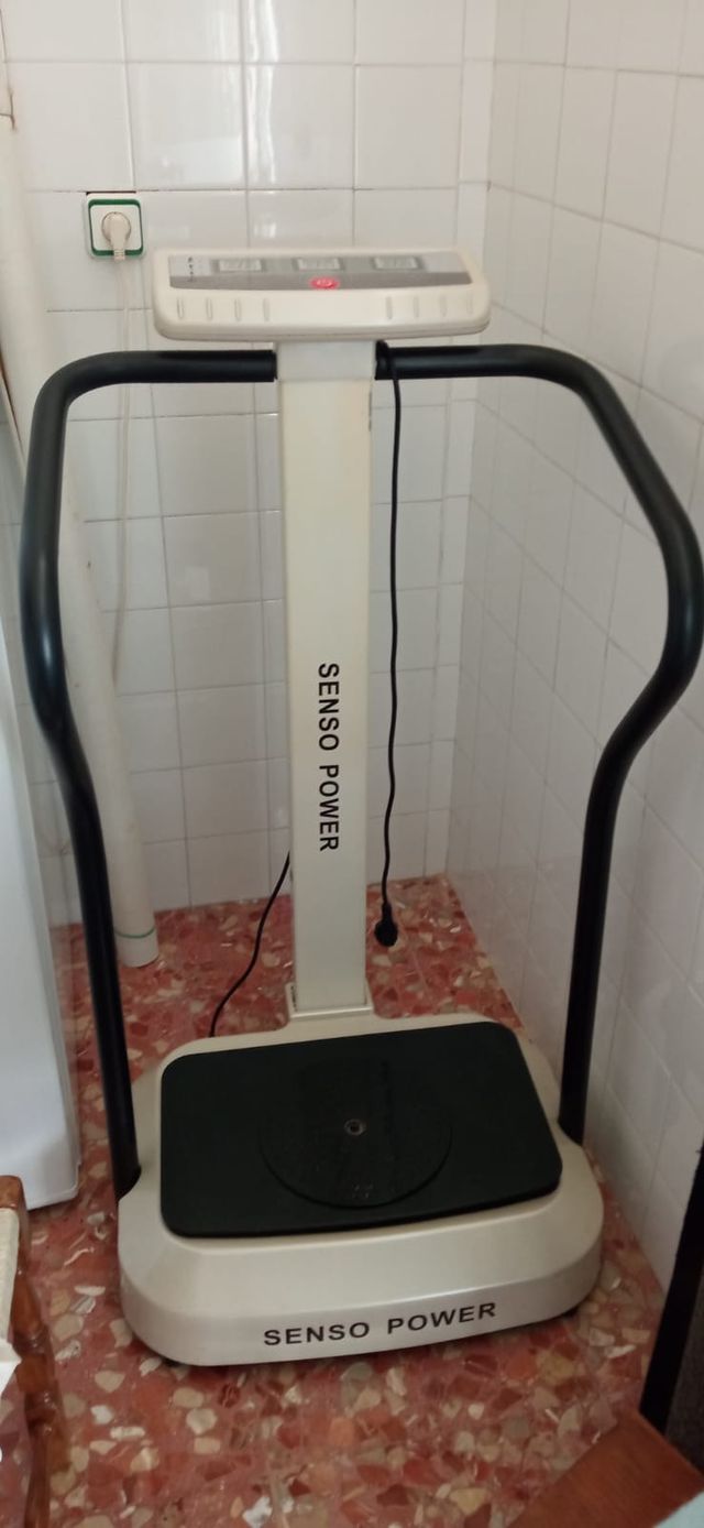 Plataforma vibratoria