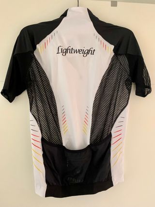 maillot lightweight talla M/L german edition 