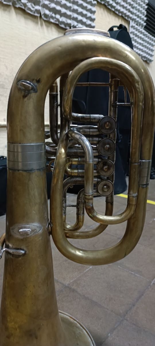 Bombardino Rott de segunda mano por 400 EUR en Moguer en WALLAPOP