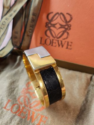 Pulsera Loewe 