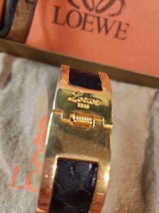Pulsera Loewe 
