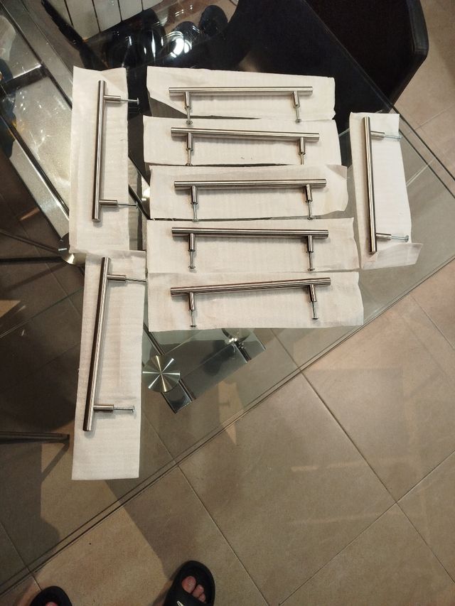 tiradores para cajones cocina