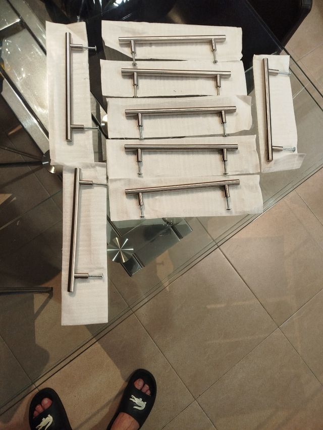 tiradores para cajones cocina