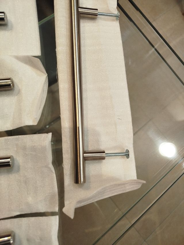 tiradores para cajones cocina