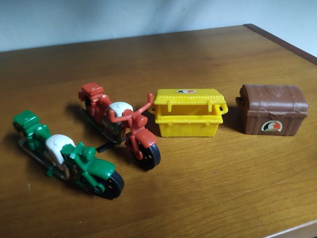 Conjuntos famobil/playmobil años 70-80