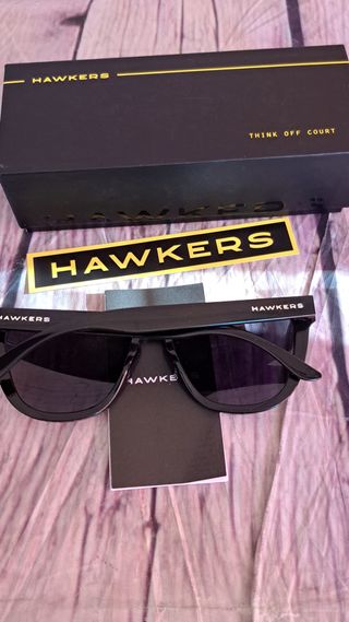 gafas sol unisex HAWKERS NUEVAS ref4-0357