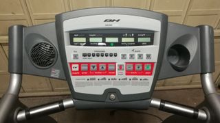 CINTA DE CORRER BH PIONEER PRO.