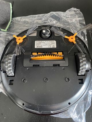 Robot aspirador proFiCare 