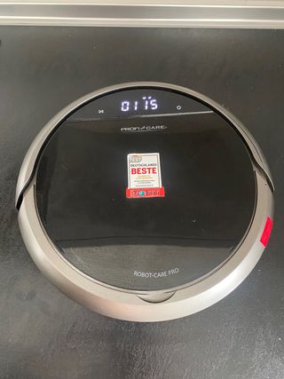 Robot aspirador proFiCare 