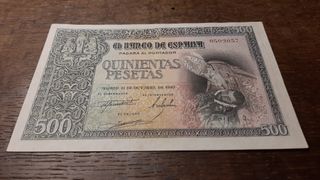 Billetes de España 