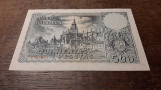 Billetes de España 