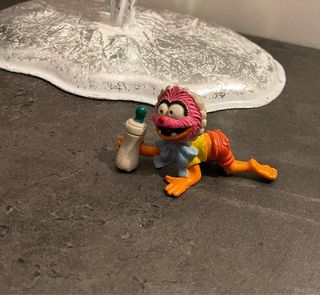 Figura animal teleñecos