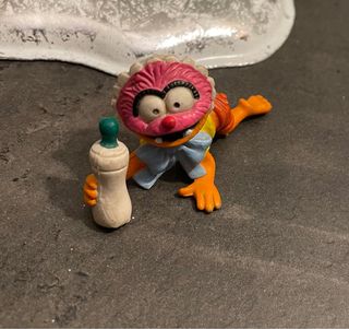 Figura animal teleñecos