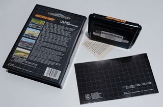 OutRun 2019 - Sega Mega Drive ASIA PAL MEGADRIVE