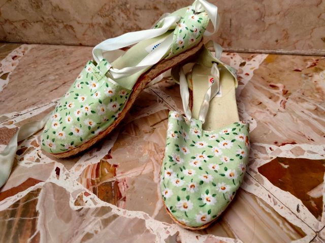 Espadrillas vintage