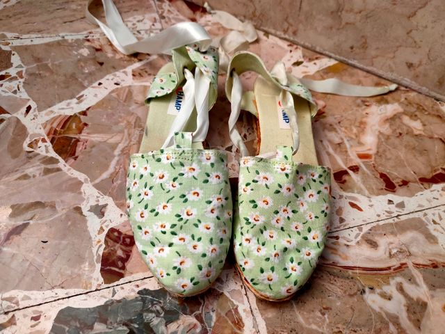 Espadrillas vintage