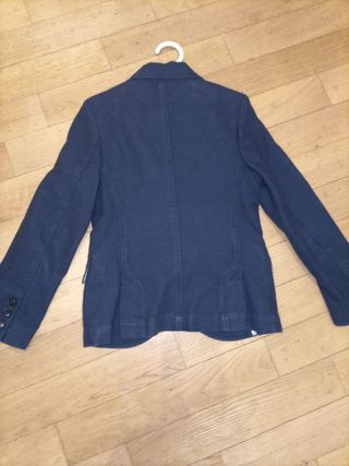 Americana fit niño del corte inglés 