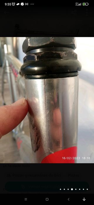 cuadro MTB 