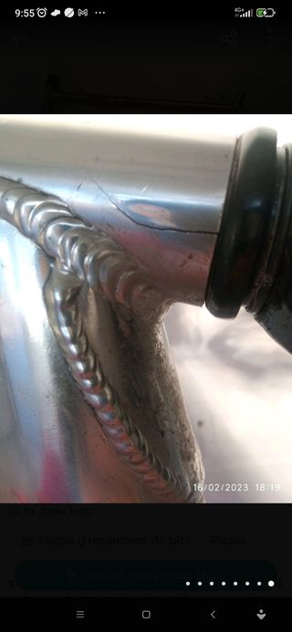 cuadro MTB 