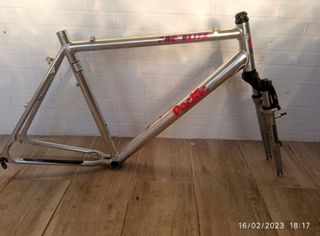 cuadro MTB 