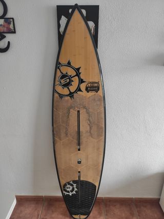 Tabla kitesurf. slingshot