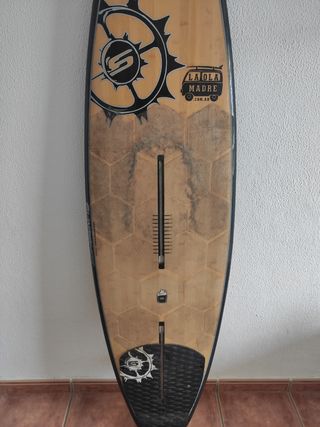 Tabla kitesurf. slingshot