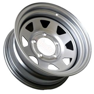 LLANTA ACERO 6.5x15 ET-20 TYREX SUZUKI SAMURAI