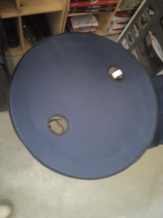 Mesa y Silla plegable
