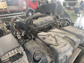 DESPIECE COMPLETO MOTOR DAF XF106 EURO6 