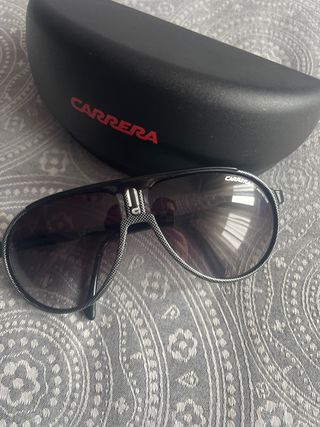 Gafas carrera