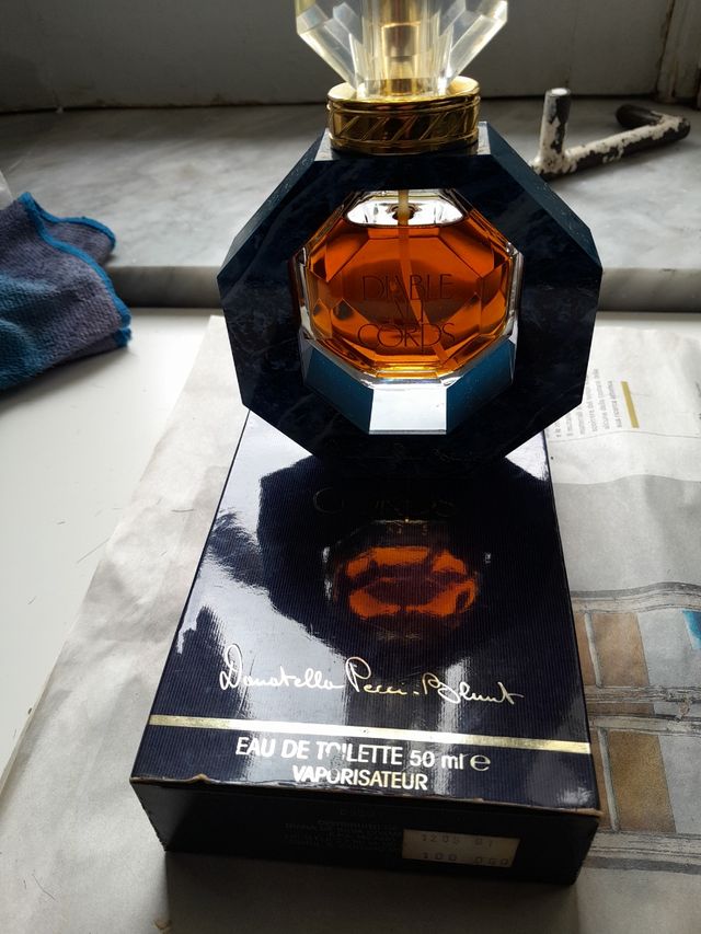 Diable au de corps eau de toilette 50ml vintage