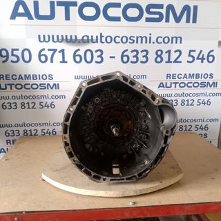CAJA DE CAMBIOS MERCEDES CLK W209 270 CDI AÑO 2006