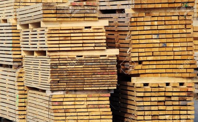 Travi, pannelli, legno