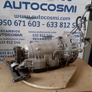 CAJA DE CAMBIOS MERCEDES CLASE E 220 CDI W211 