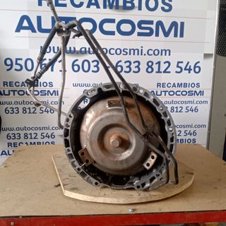 CAJA DE CAMBIOS MERCEDES CLASE E 220 CDI W211 