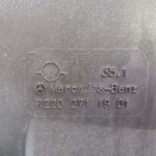CAJA DE CAMBIOS MERCEDES CLASE E 220 CDI W211 