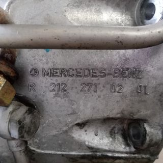 CAJA DE CAMBIOS MERCEDES CLASE E 220 CDI W211 