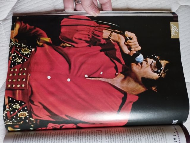 Revista Elvis Presley