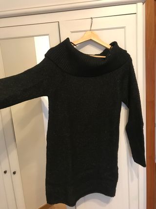 Jersey largo pull&bear talla M