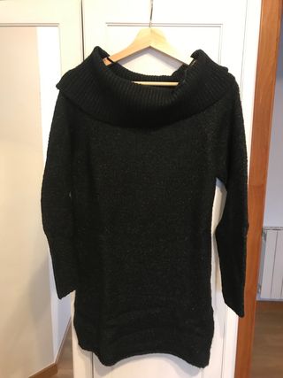 Jersey largo pull&bear talla M