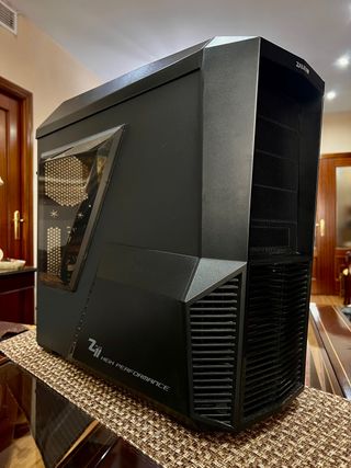 Torre Caja PC Zalman Z11 Plus de Segunda mano por 25 EUR en